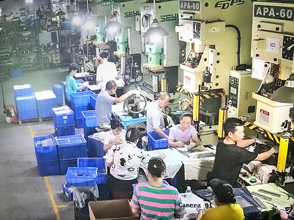 廠(chǎng)房(fáng)設備